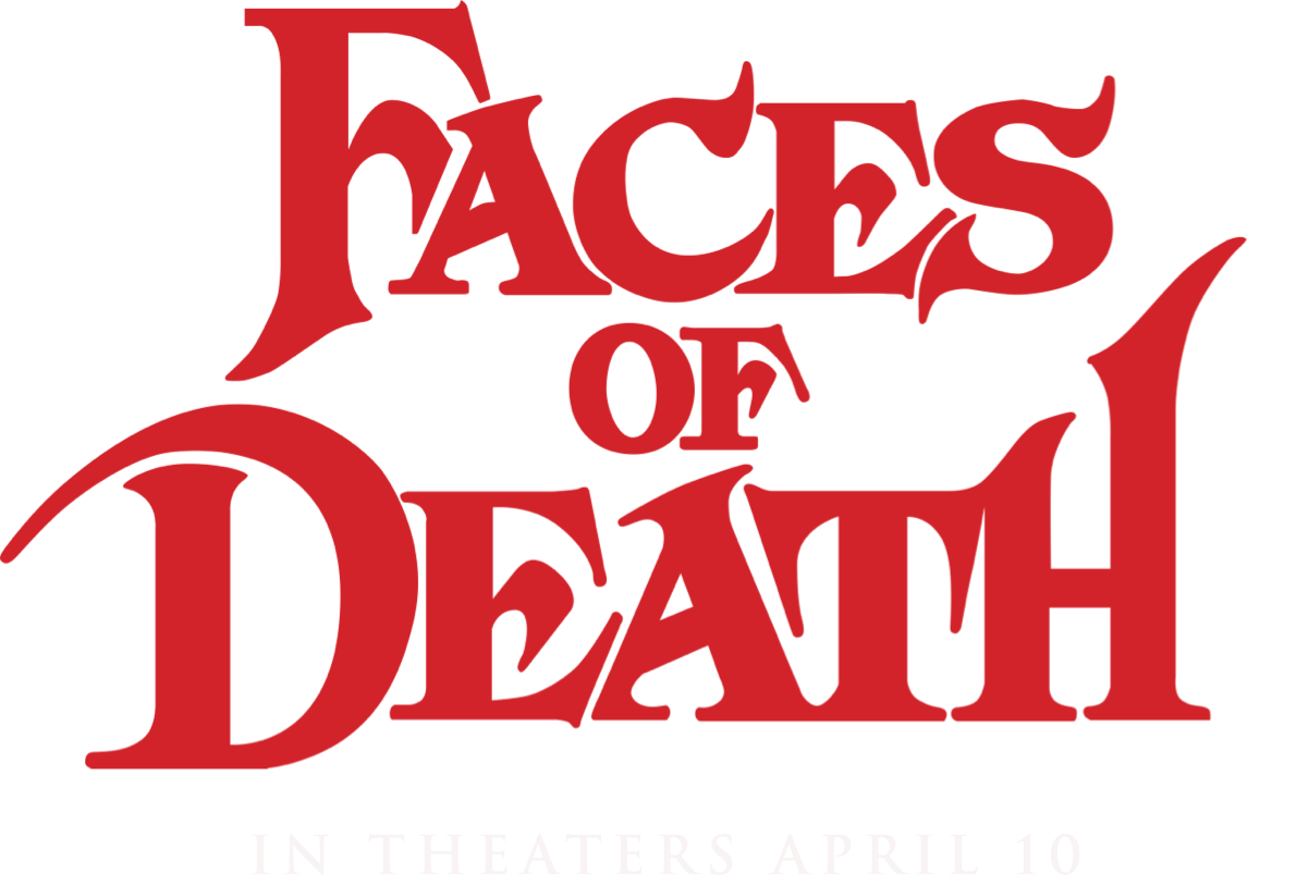 Title or logo for Faces of Death