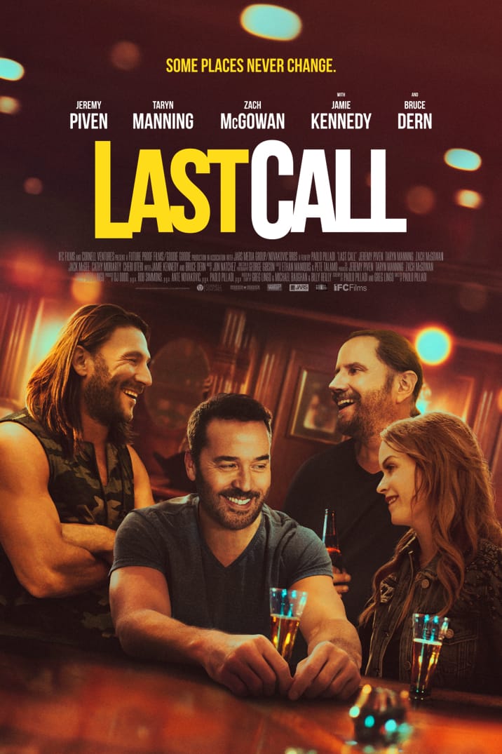 Poster image for Last Call