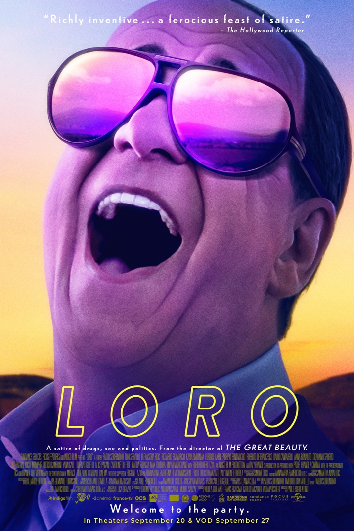 Poster image for Loro