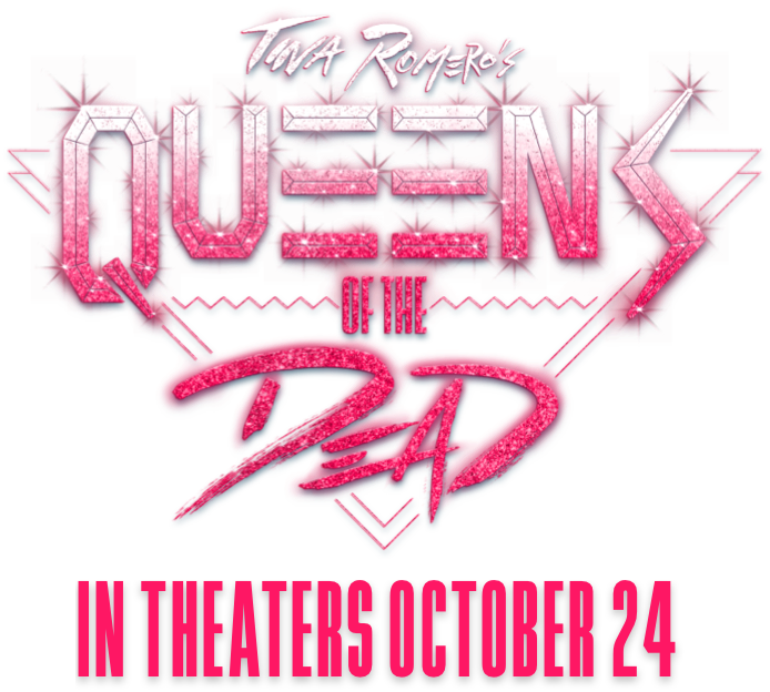 Title or logo for Queens of the Dead