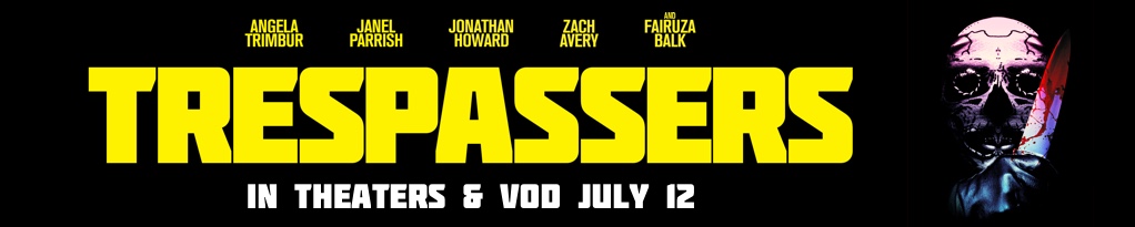 Poster for Trespassers