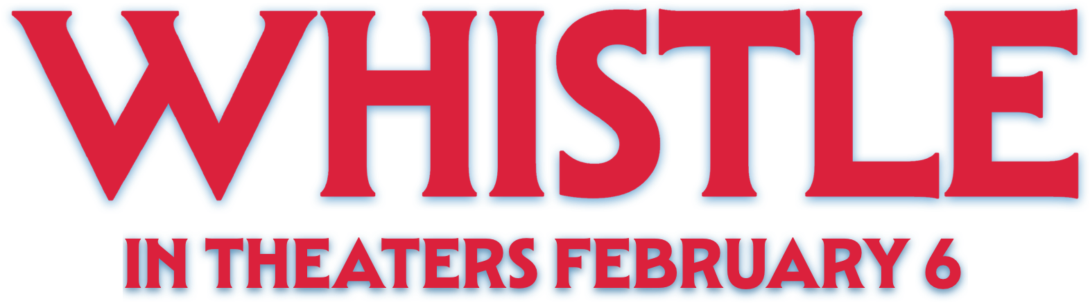 Title or logo for Whistle