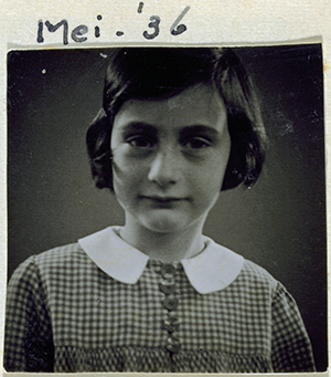 Anne Frank 1936