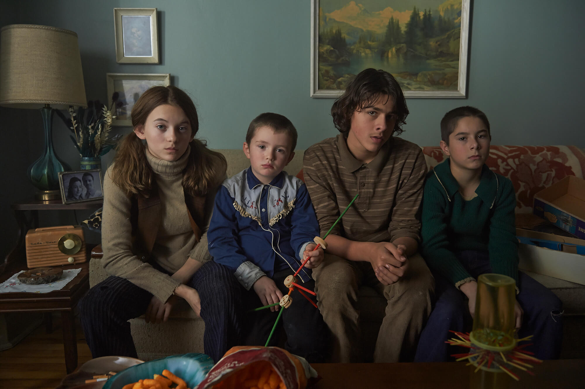 Image 1 of the Semana de Cine Canadiense 2021 gallery