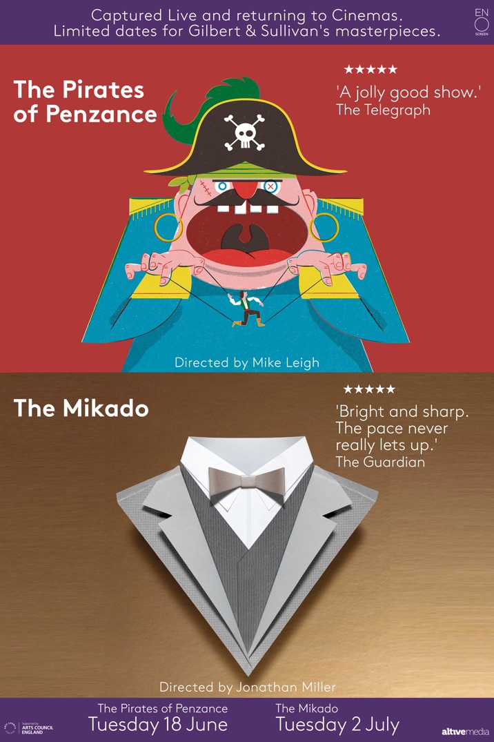 Poster for ENO Screen