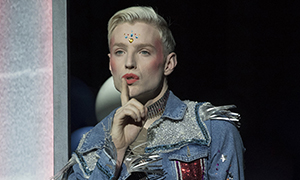  Jamie New (John McCrea) in Everybody’s Talking About Jamie.