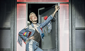 Jamie New/Mimi Me (John McCrea) in Everybody’s Talking About Jamie.