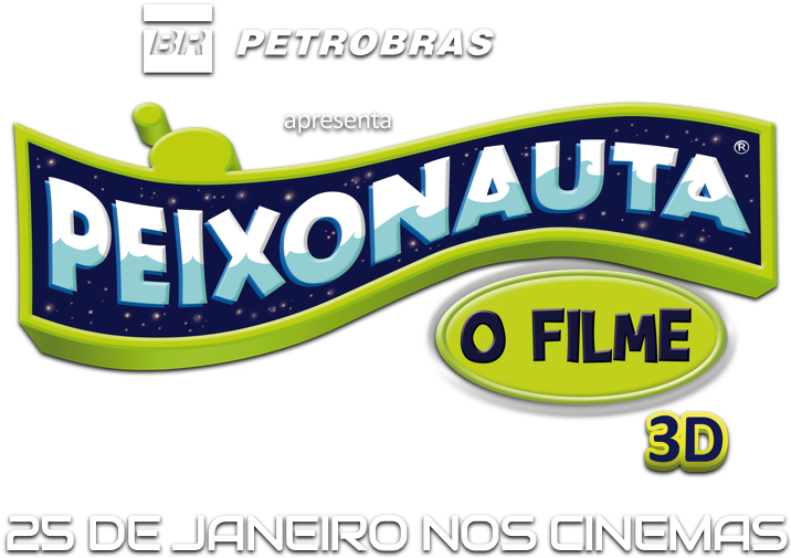 Peixonauta O Filme
