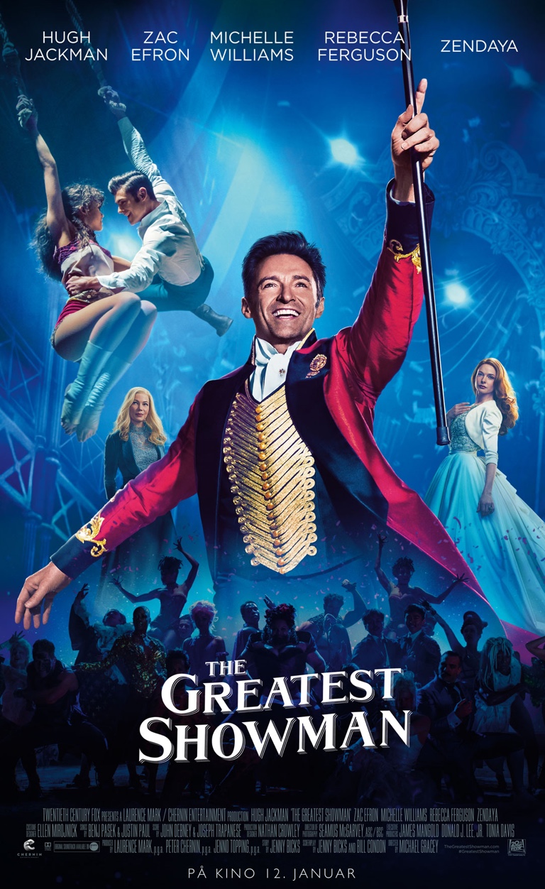 The Greatest Showman