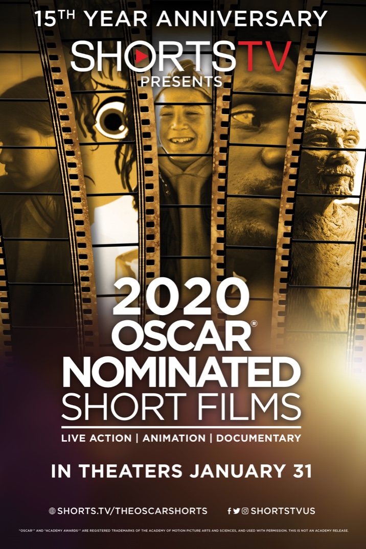 Poster image for 2020 Oscar Nominated Shorts