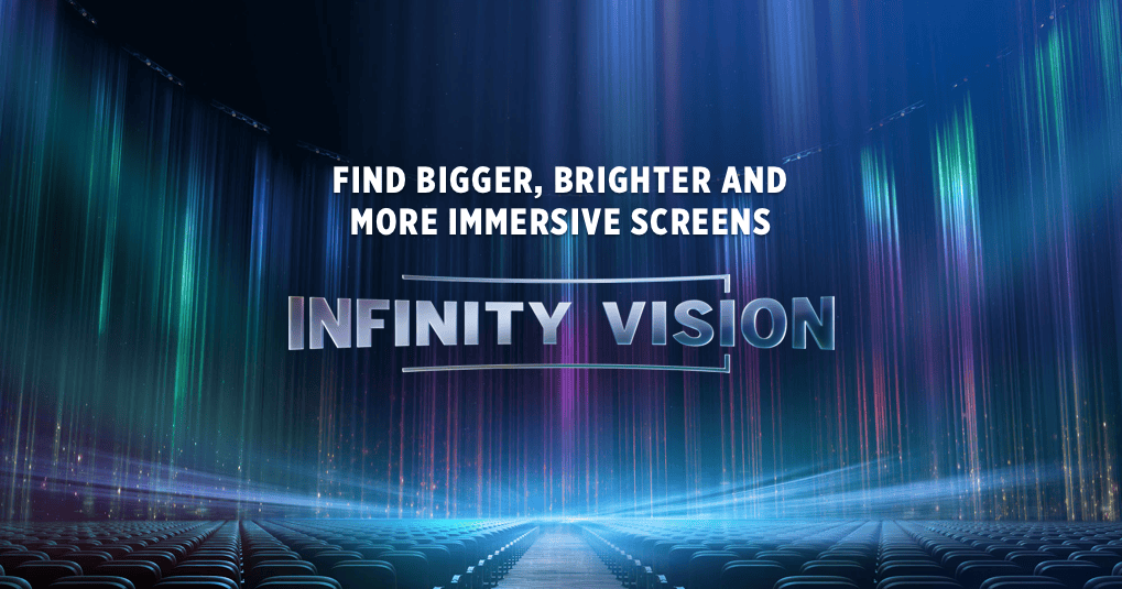 Infinity Vision Layout Infinity Vision | Official Website