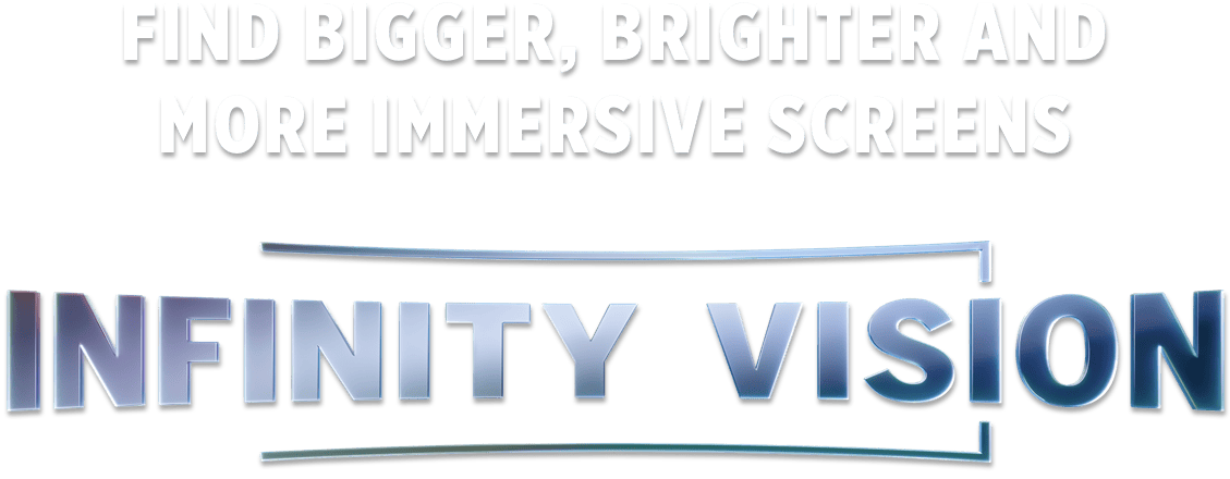 Title or logo for Infinity Vision