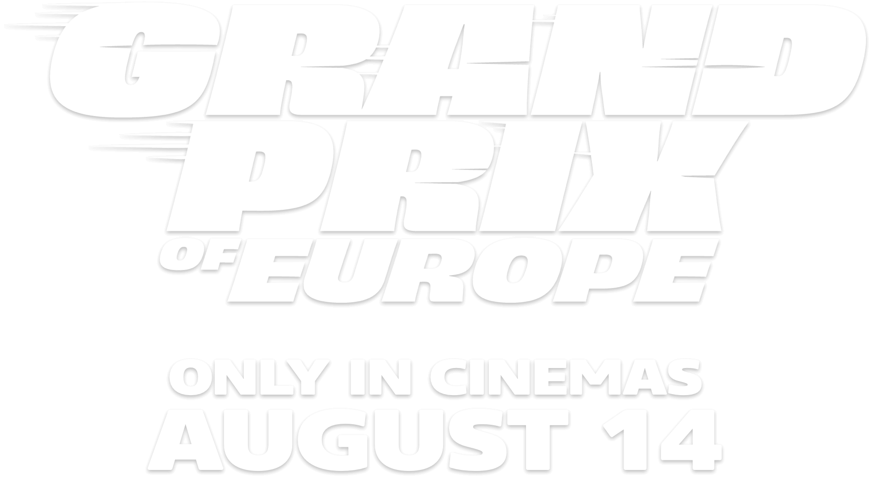 Title or logo for Grand Prix of Europe