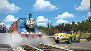 Image of the THOMAS & SEINE FREUNDE - GROSSE WELT! GROSSE ABENTEUER! gallery