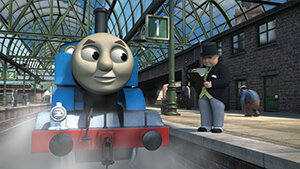 Image of the THOMAS & SEINE FREUNDE - GROSSE WELT! GROSSE ABENTEUER! gallery
