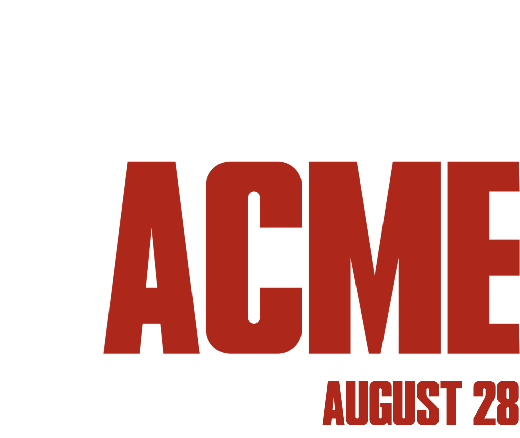 Title or logo for Coyote vs Acme