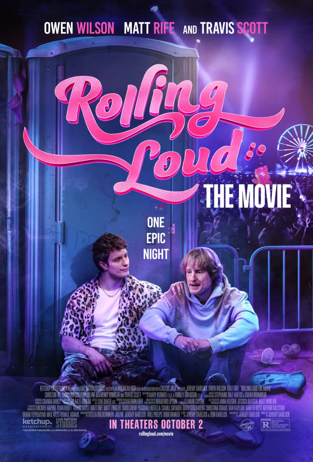 Artwork for Rolling Loud: The Movie