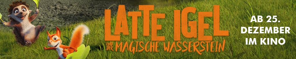 Poster image for LATTE IGEL UND DER MAGISCHE WASSERSTEIN