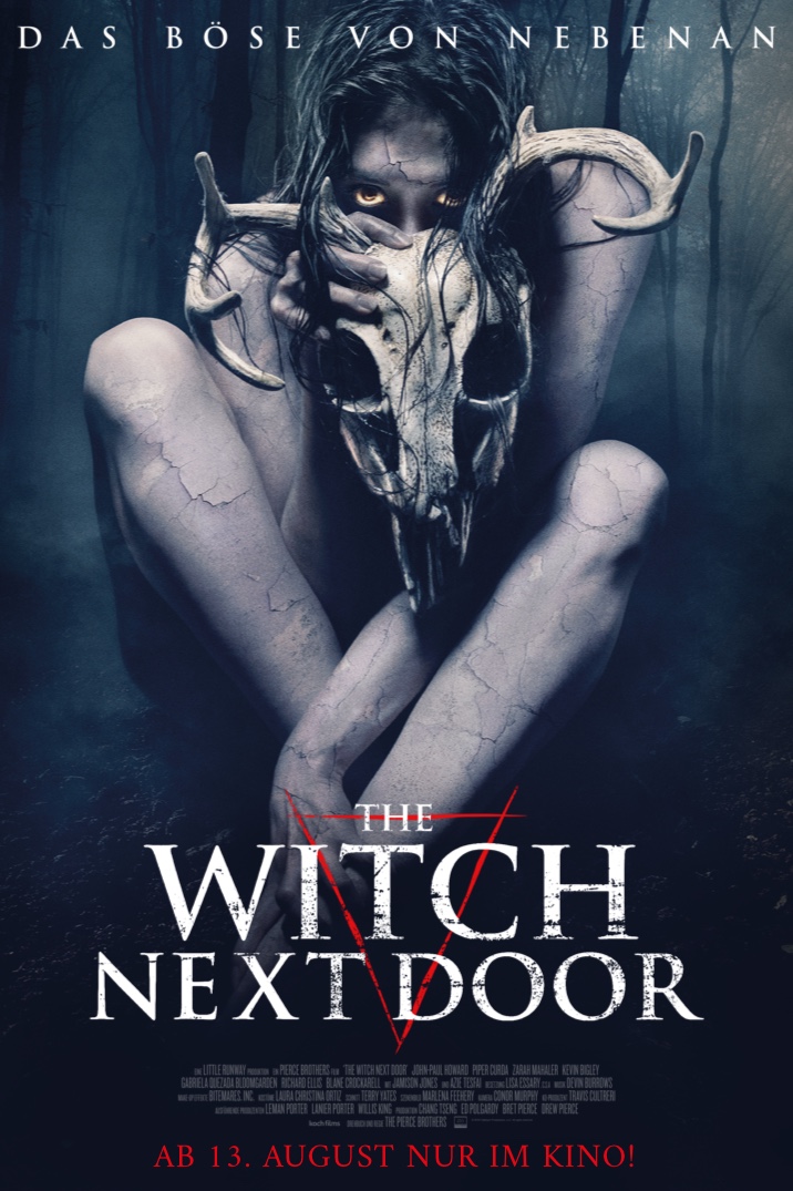 Poster image for The Witch Next Door