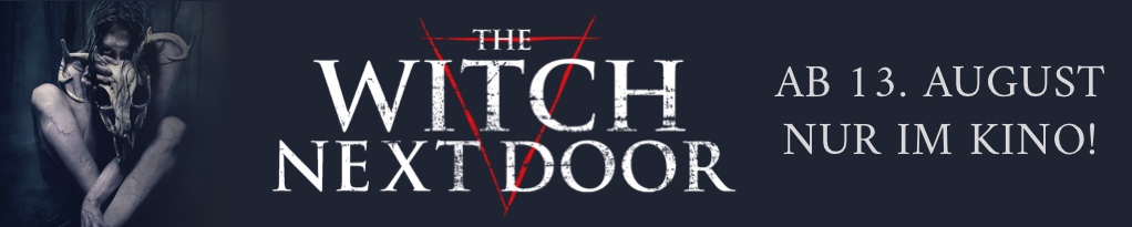 Poster image for The Witch Next Door