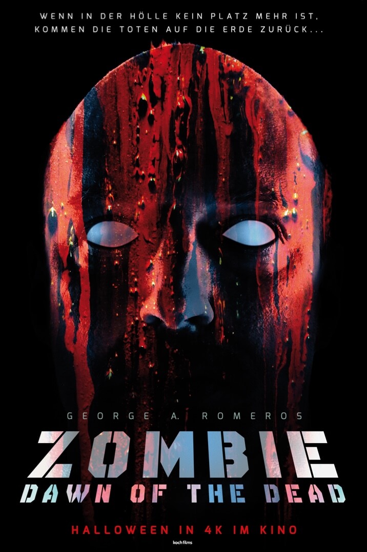Poster image for ZOMBIE - DAWN OF THE DEAD