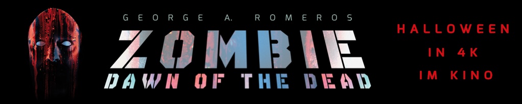 Poster image for ZOMBIE - DAWN OF THE DEAD