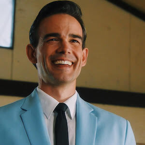 Christopher Gorham<br>Returning as<br>Elder John H. Groberg