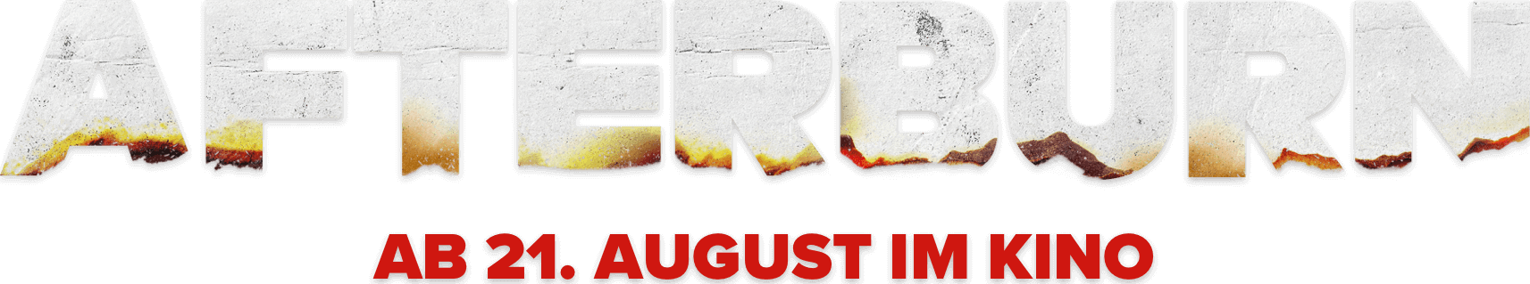 Title or logo for Afterburn