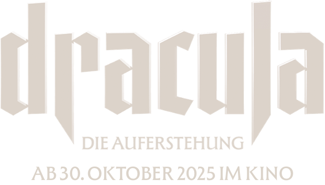 Title or logo for Dracula - Die Auferstehung