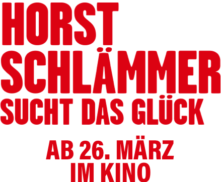 Title or logo for Horst Schlämmer sucht das Glück