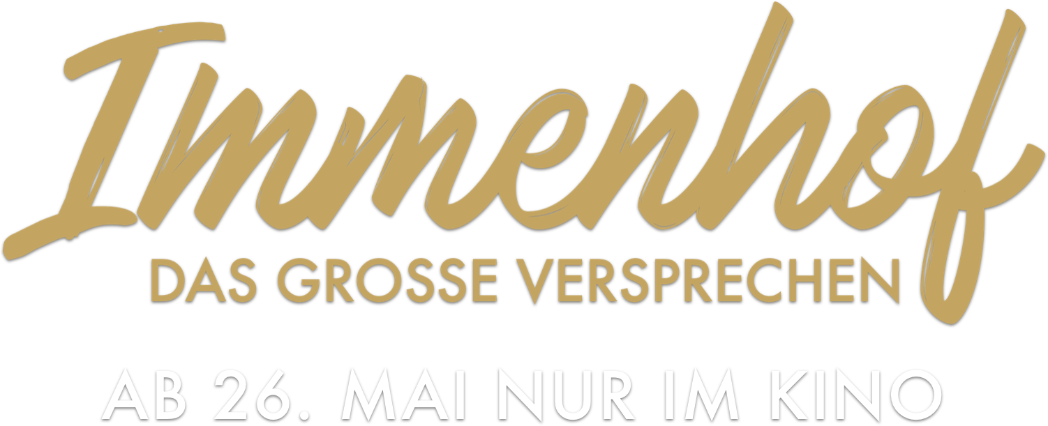 Title or logo for Immenhof - Das große Versprechen