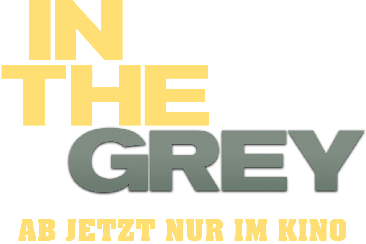 Title or logo for IN THE GREY