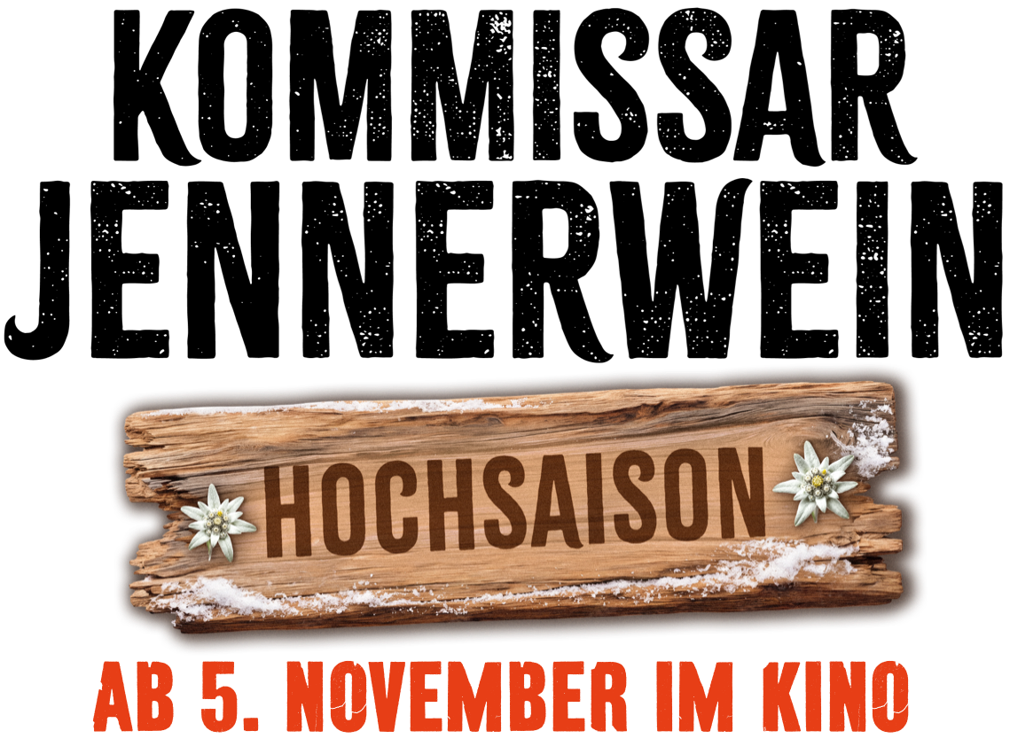 Title or logo for Kommissar Jennerwein - Hochsaison