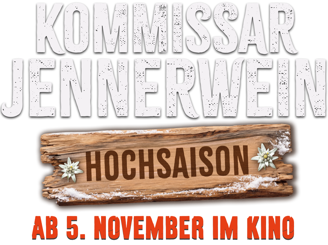 Title or logo for Kommissar Jennerwein - Hochsaison