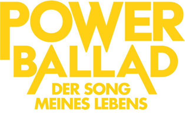 Title or logo for Power Ballad - Der Song meines Lebens