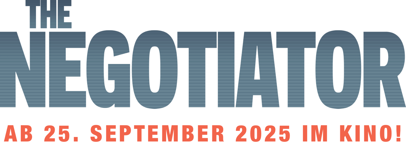 Title or logo for The Negotiator