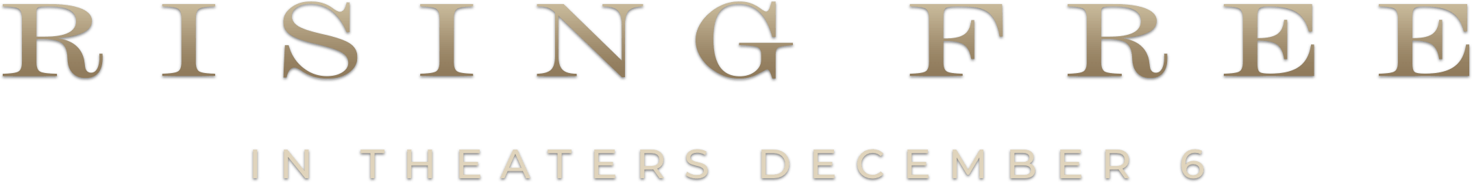 Rising Free: Synopsis | Lightfall Films