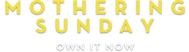 Title or logo for Mothering Sunday