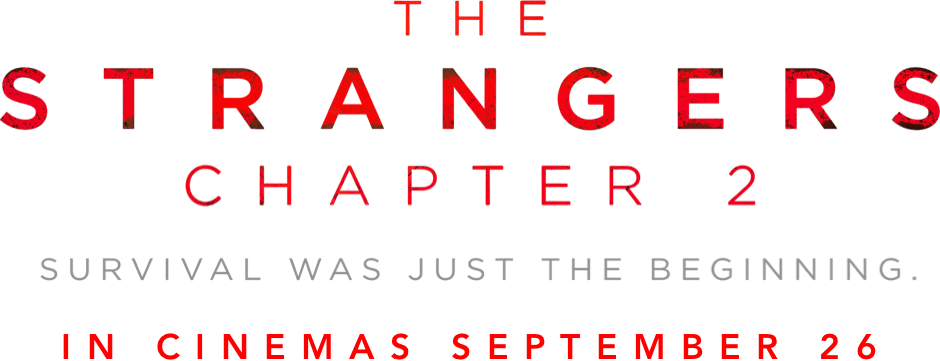 Title or logo for The Strangers: Chapter 2