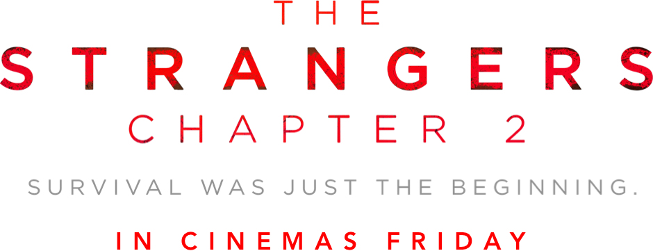 Title or logo for The Strangers: Chapter 2