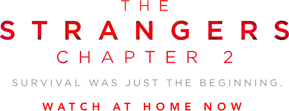 Title or logo for The Strangers: Chapter 2