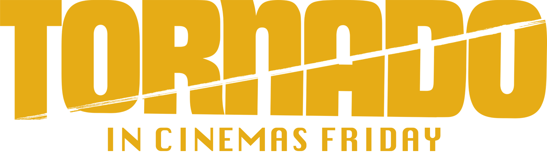Title or logo for Tornado