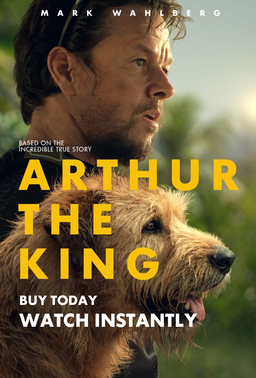 ARTHUR THE KING Official Website March 15 2024