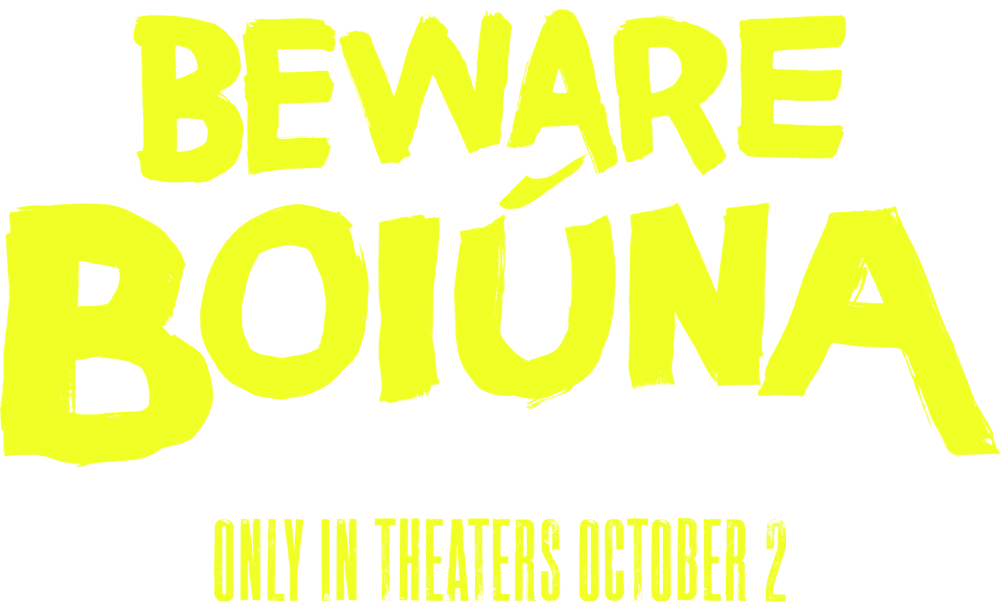 Title or logo for BEWARE BOIUNA