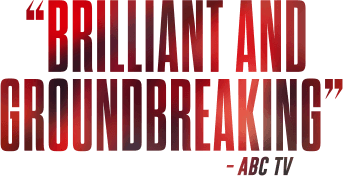 Brilliant and groundbreaking - ABC TV