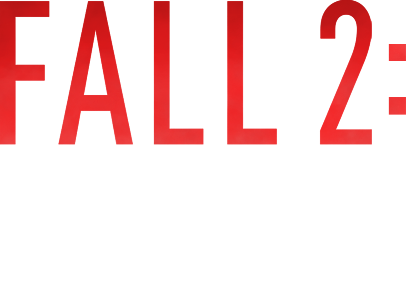 Title or logo for FALL 2 DEADPOINT