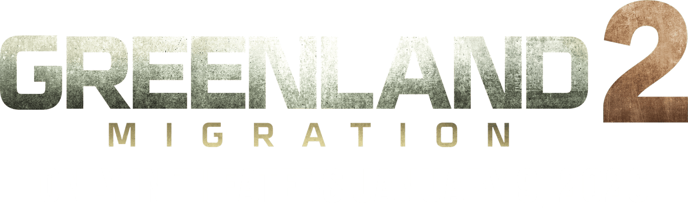 Title or logo for GREENLAND 2 MIGRATION