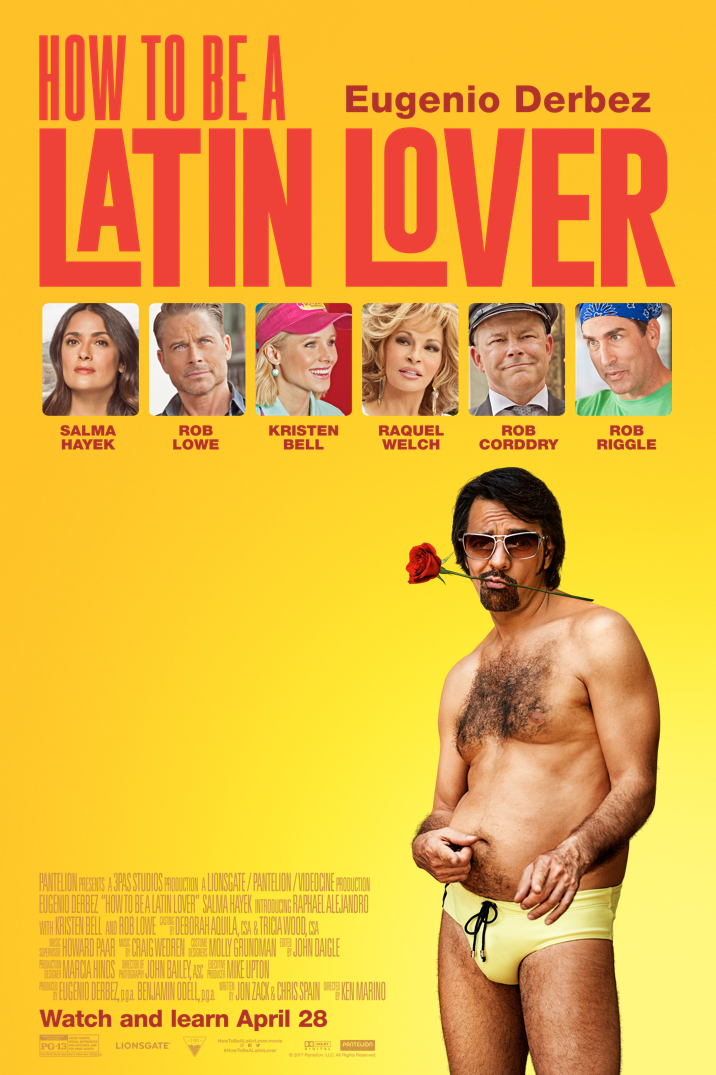 How to Be a Latin Lover