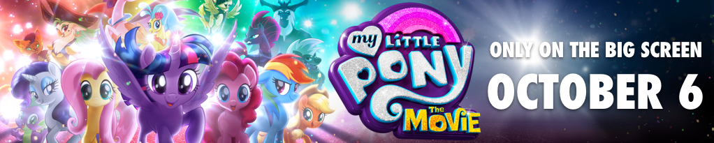 MY LITTLE PONY: THE MOVIE