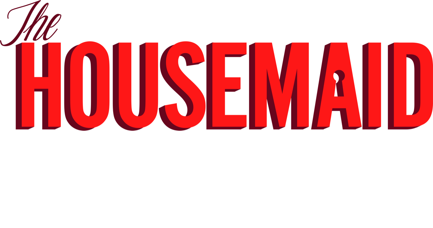 Title or logo for THE HOUSEMAID